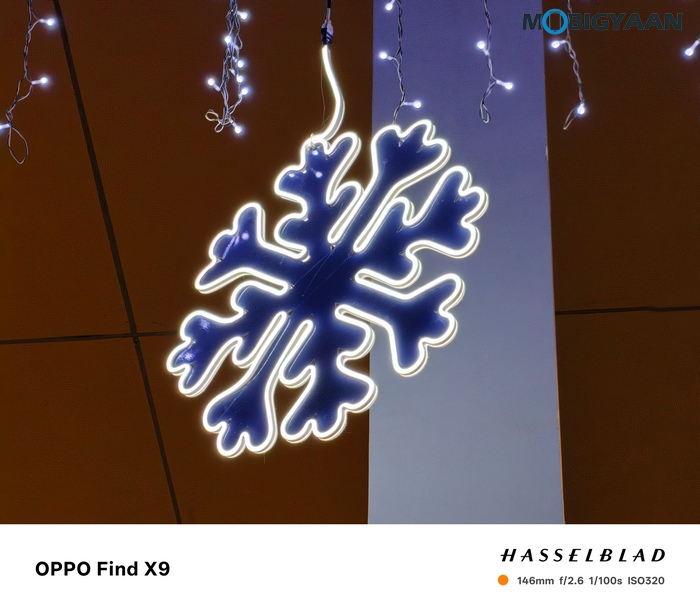 OPPO Find X9 Review Camera Samples 9