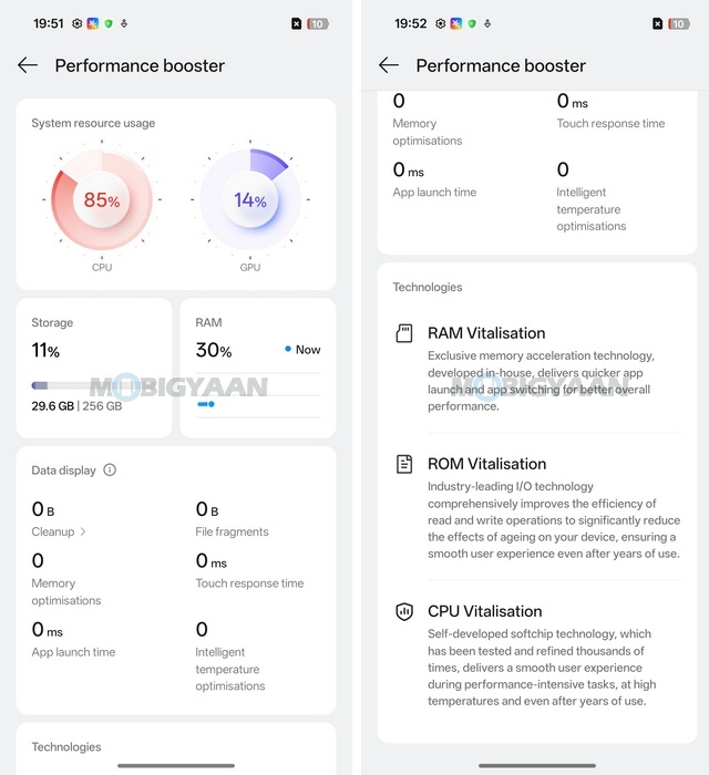 OPPO Find X9 Review - Big Battery, Big Performance in a Slim Flagship 30 OPPO Find X9 Review ColorOS 16 10