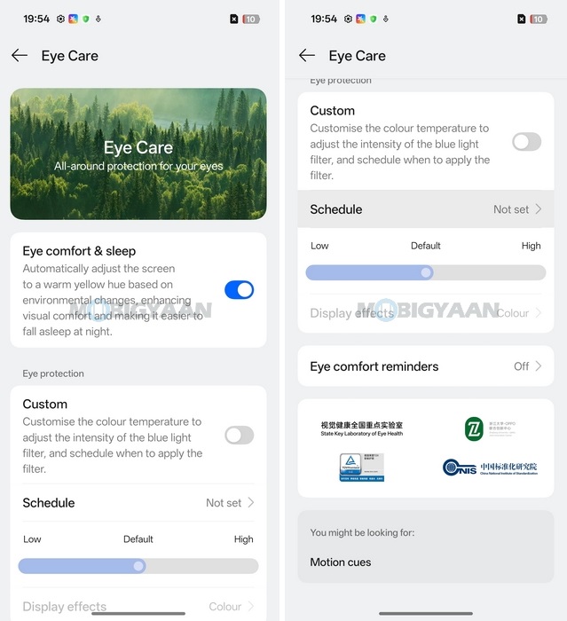 OPPO Find X9 Review ColorOS 16 15