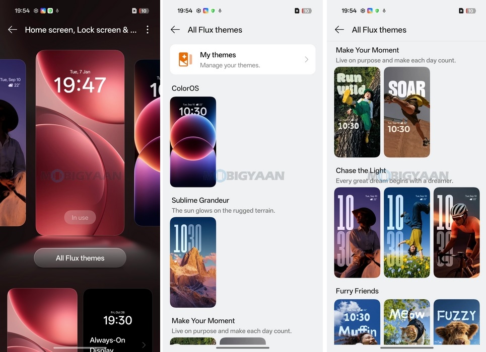 OPPO Find X9 Review ColorOS 16 16