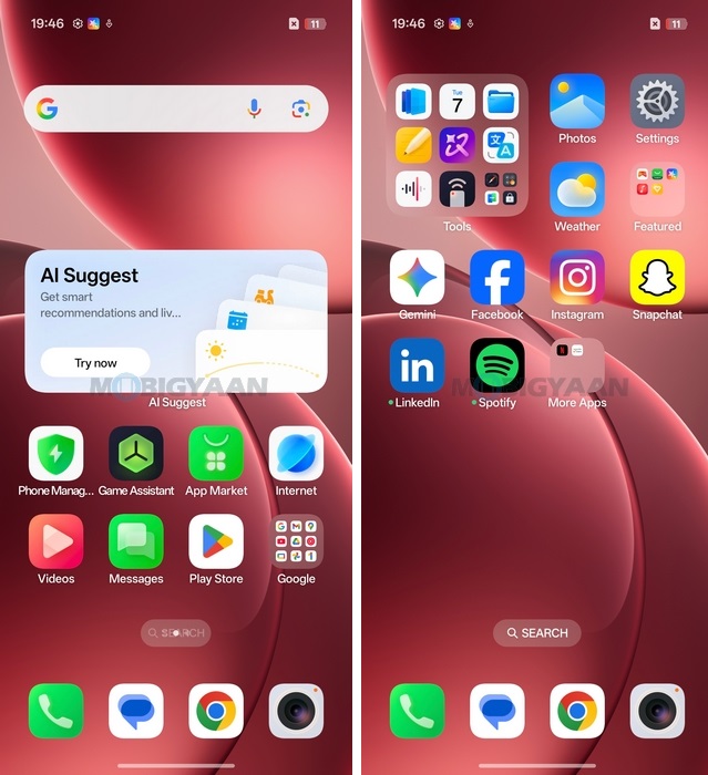 OPPO Find X9 Review ColorOS 16 3