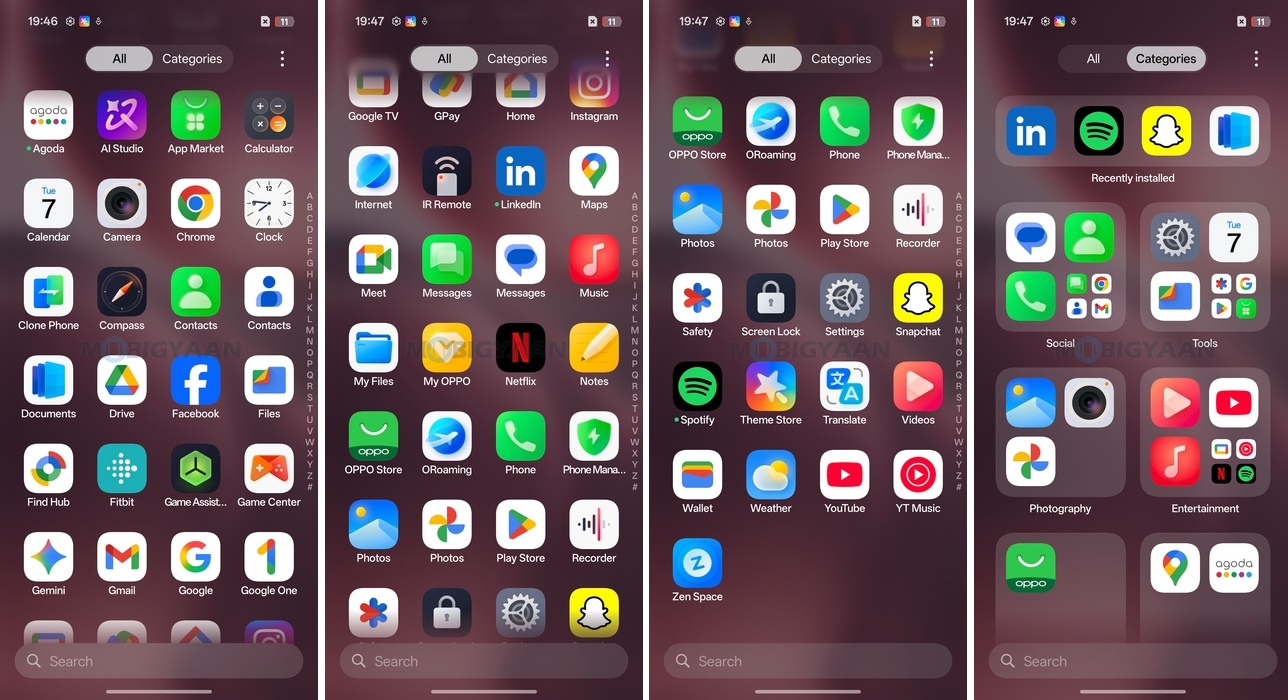 OPPO Find X9 Review ColorOS 16 5