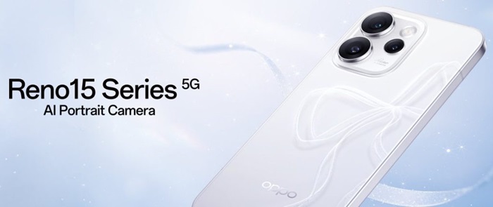 OPPO Reno15, OPPO Reno15 Pro Mini, OPPO Reno15 Pro