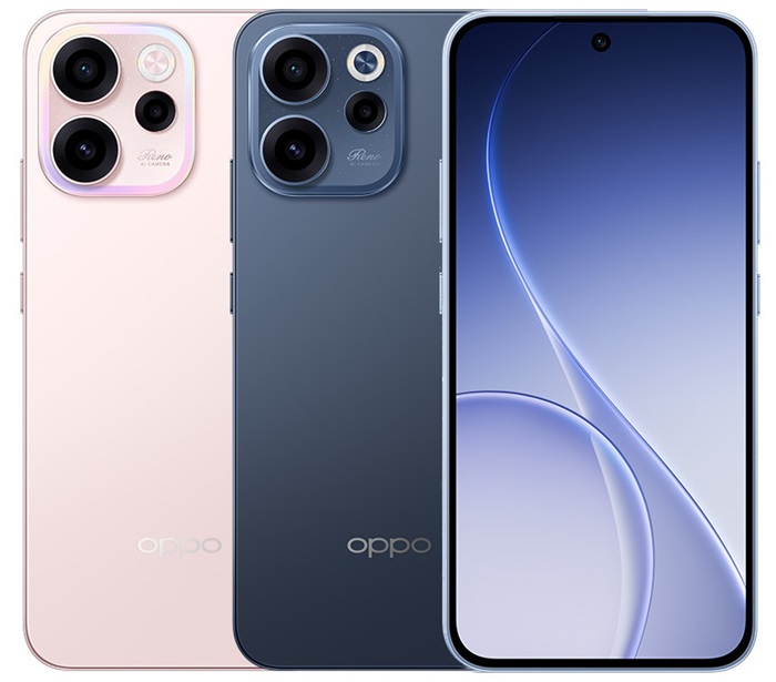 OPPO Reno15c announced in India featuring 7000mAh battery, 120Hz AMOLED display, IP69 rating, and more 1 OPPO Reno15c