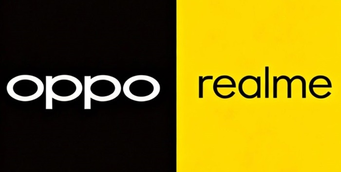OPPO, realme