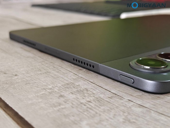 REDMI Pad 2 Pro 5G Review Design Display Cameras Build Quality 10