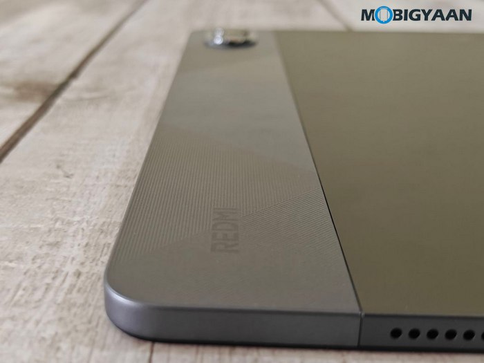 REDMI Pad 2 Pro 5G Review Design Display Cameras Build Quality 12