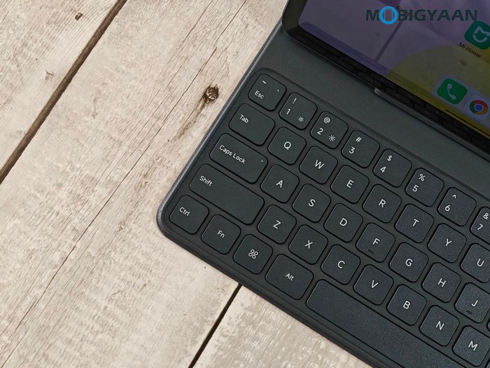 REDMI Pad 2 Pro 5G Review Design Display Cameras Build Quality 23