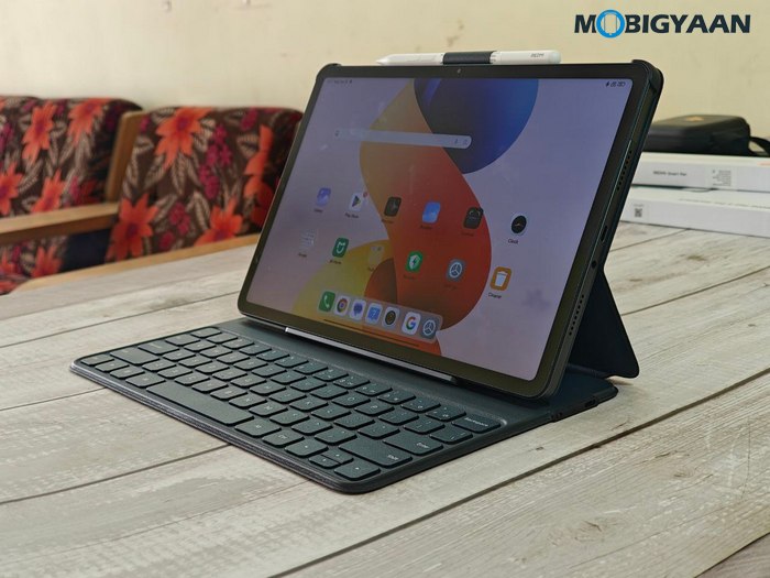 REDMI Pad 2 Pro 5G Review Design Display Cameras Build Quality 26