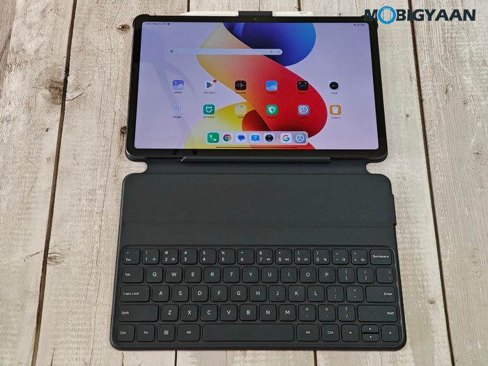 REDMI Pad 2 Pro 5G Review Design Display Cameras Build Quality 28