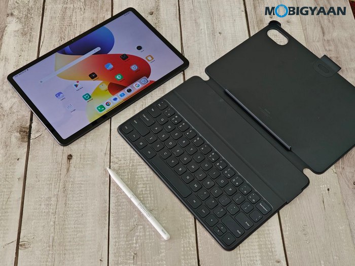 REDMI Pad 2 Pro 5G Review Design Display Cameras Build Quality 4