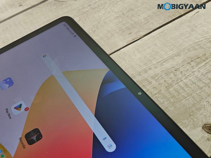 REDMI Pad 2 Pro 5G Review Design Display Cameras Build Quality 7