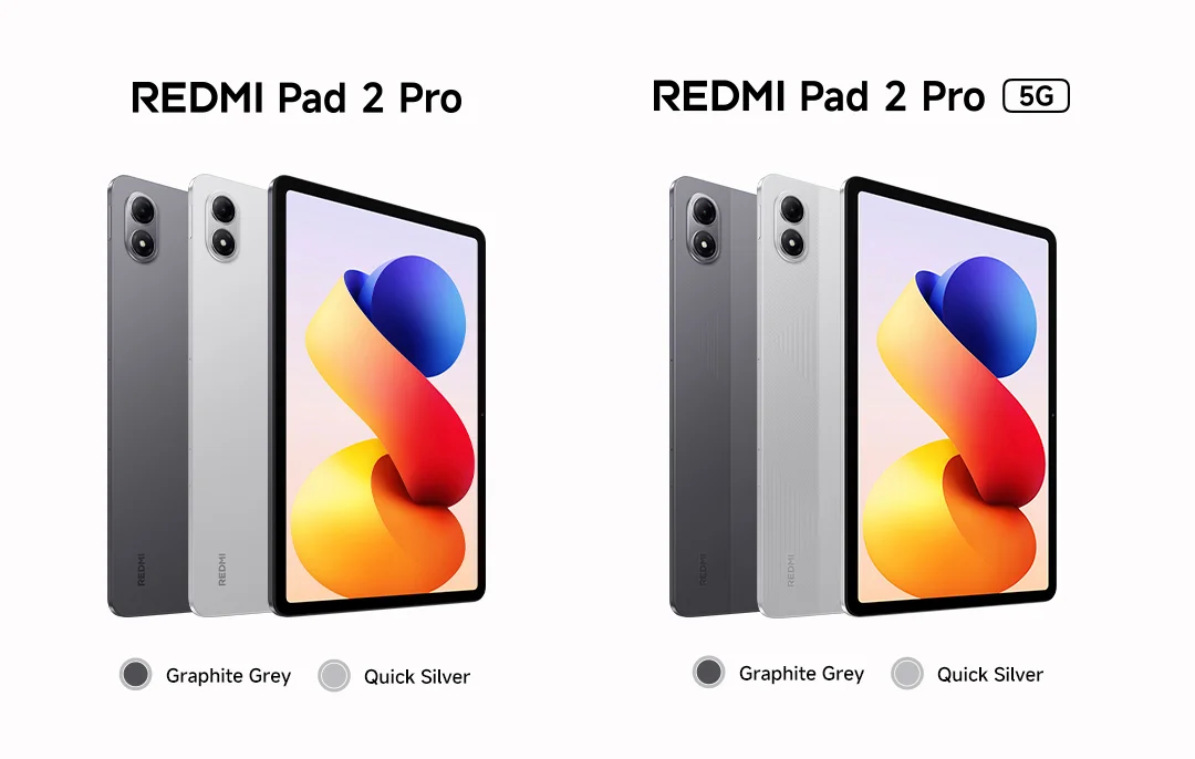 REDMI Pad 2 Pro Series India