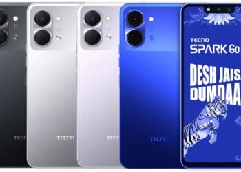 TECNO Spark Go 3
