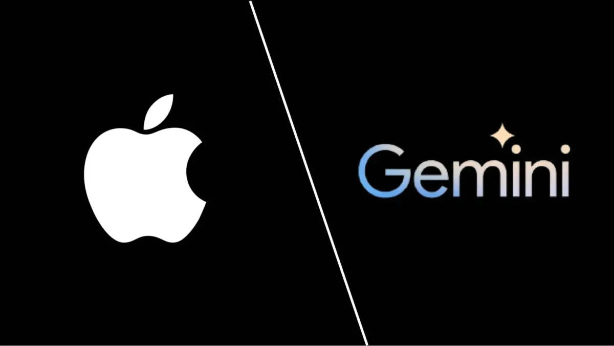 Apple & Google Gemini