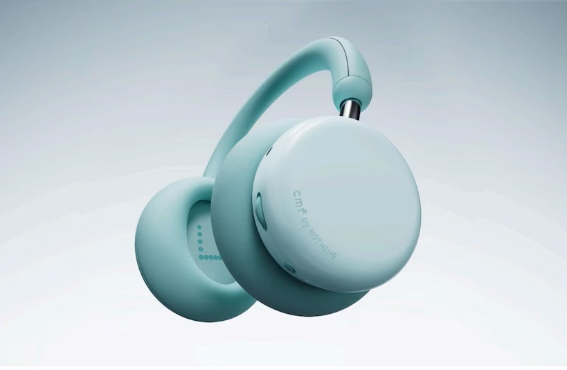 CMF Headphone Pro launched in India at ₹7,999, featuring 100-hour battery life, 40mm drivers, LDAC support, and more 1 CMF Headphone Pro