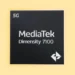 MediaTek Dimensity 7100 launched – New 6nm 5G chip targets mid-range phones