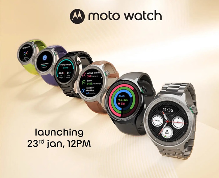 moto watch