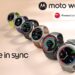 moto watch launched in India at ₹5,999 featuring 1.4-inch OLED screen, dual-band GPS, Bluetooth calling, Polar Health Tracking, and more