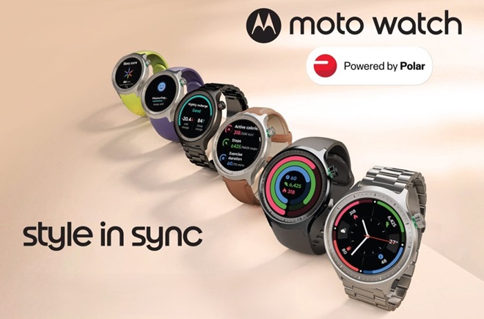 moto watch