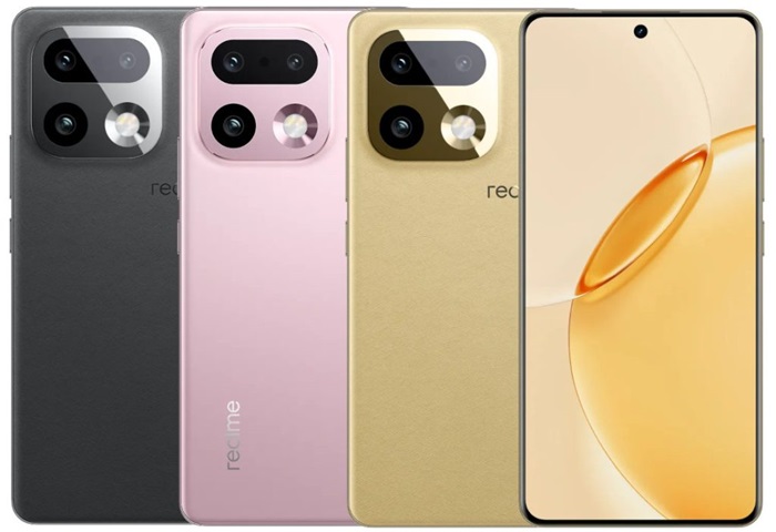 realme 16 Pro+ launched in India at ₹39,999 featuring 200MP camera, 3.5x telephoto lens, 7000mAh battery, 144Hz screen, and more 1 realme 16 Pro 5G 1