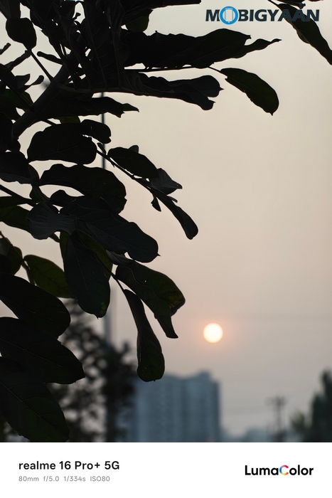 realme 16 Pro 5G Review Camera Samples 39