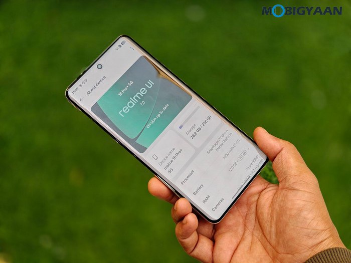 realme 16 Pro Review Design Display Cameras Build Quality 19