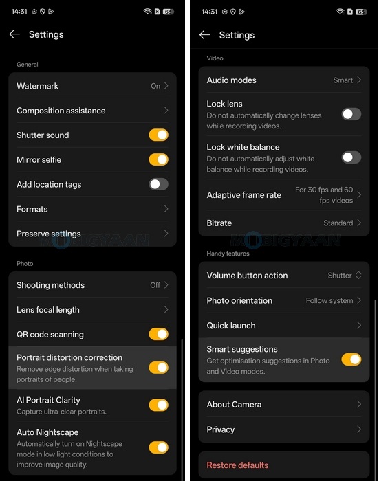 realme 16 Pro Review realme UI 7 1