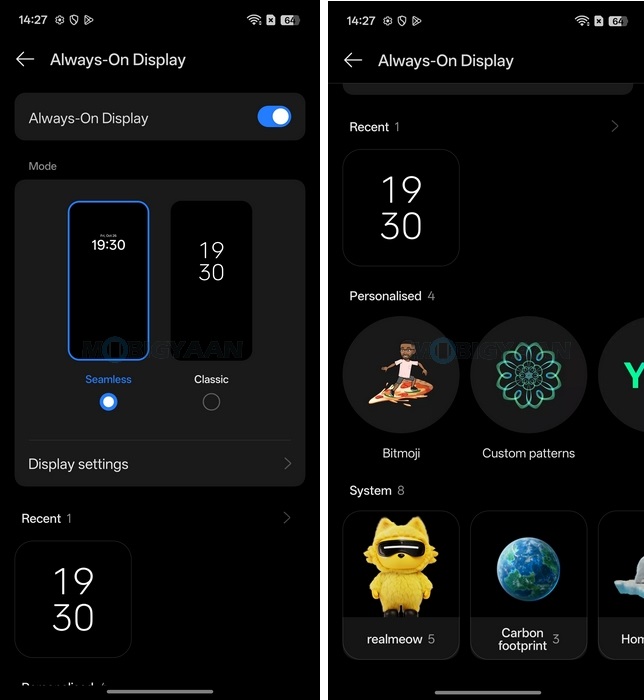 realme 16 Pro Review realme UI 7 14