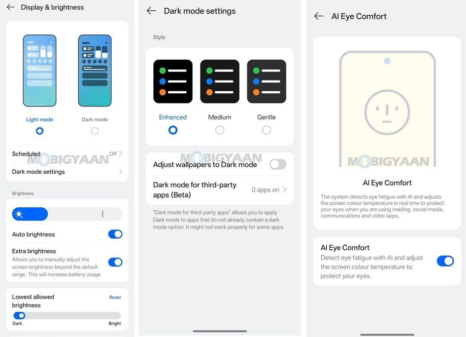 realme 16 Pro Review realme UI 7 16