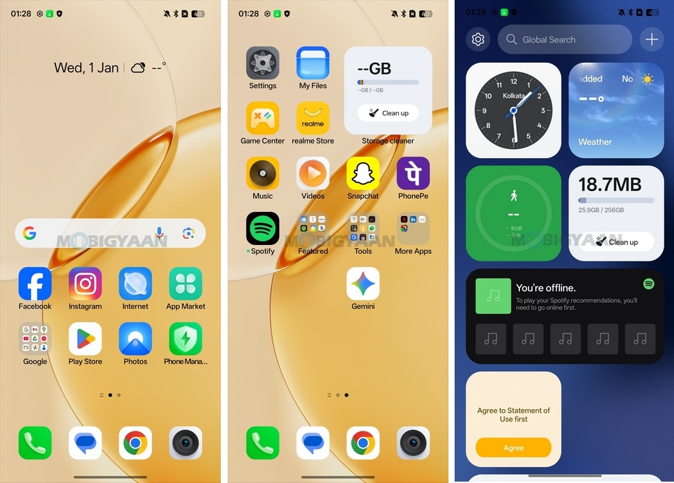 realme 16 Pro Review realme UI 7 2