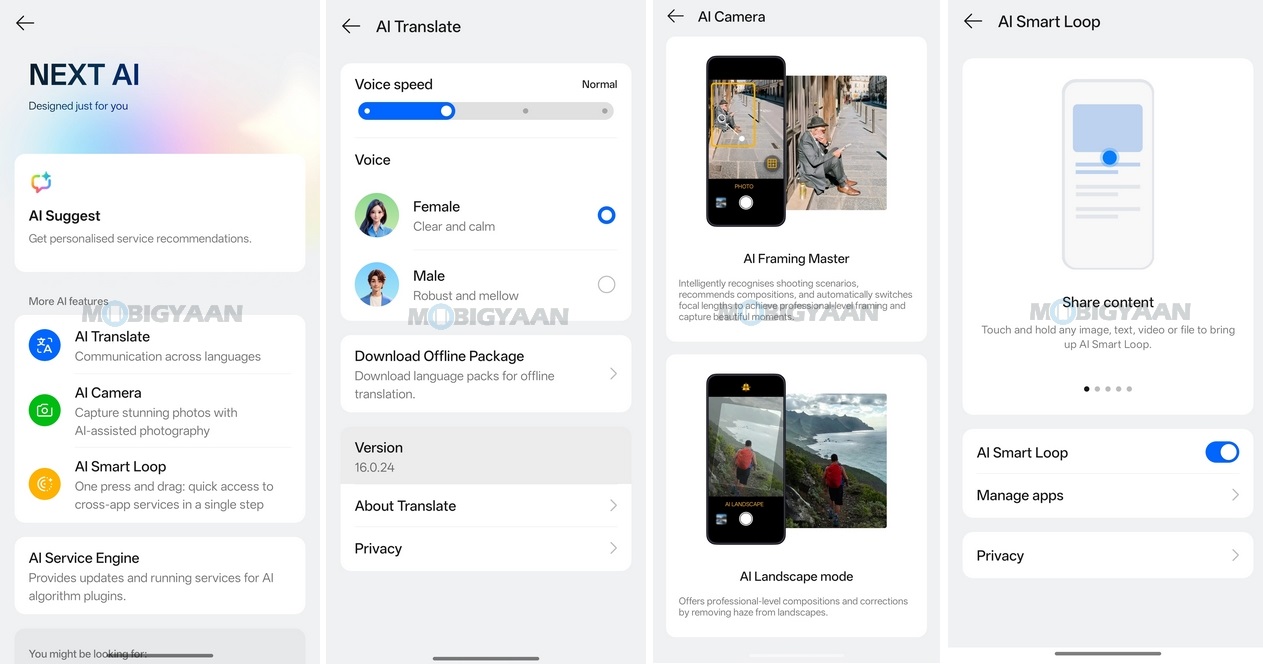 realme 16 Pro Review realme UI 7 7