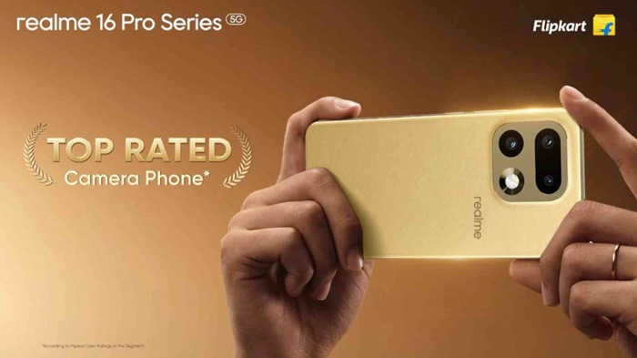 realme 16 Pro Series
