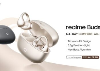 realme Buds Clip