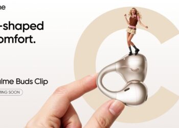 realme Buds Clip