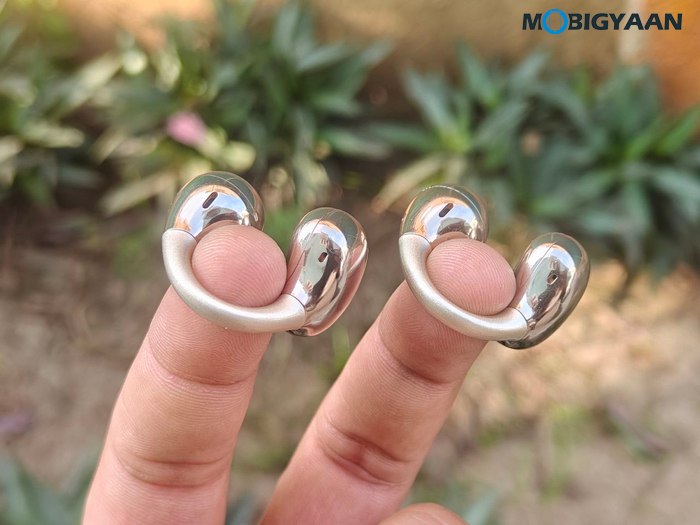 realme Buds Clip Review - A Comfortable Take on Open-Ear Audio 12 realme Buds Clip Review Design 10