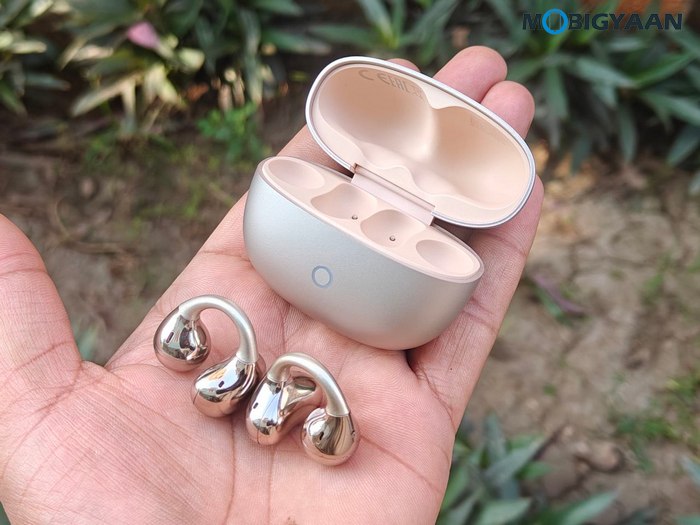 realme Buds Clip Review - A Comfortable Take on Open-Ear Audio 8 realme Buds Clip Review Design 13