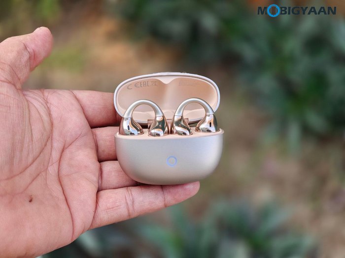 realme Buds Clip Review - A Comfortable Take on Open-Ear Audio 1 realme Buds Clip Review Design 17