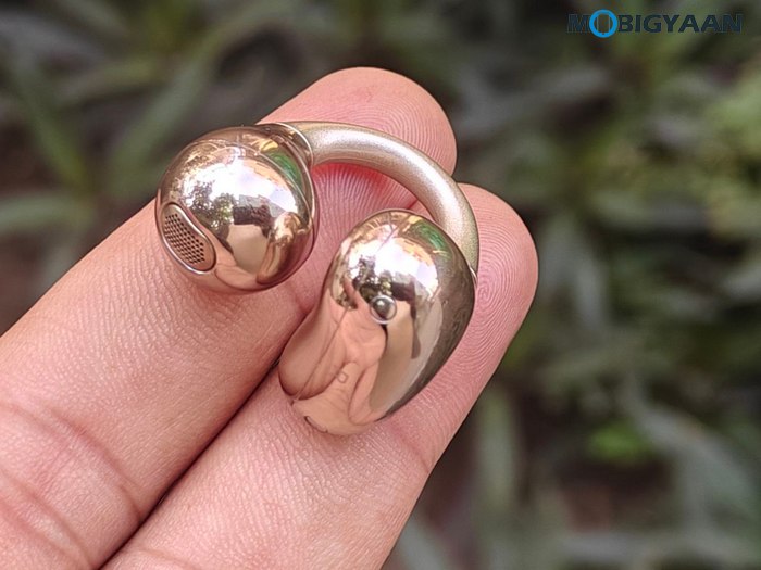 realme Buds Clip Review - A Comfortable Take on Open-Ear Audio 15 realme Buds Clip Review Design 3