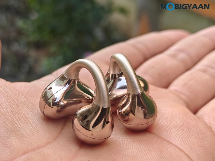 realme Buds Clip Review - A Comfortable Take on Open-Ear Audio 14 realme Buds Clip Review Design 8