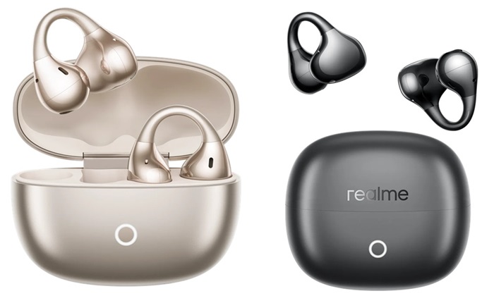 realme Buds Clip colors