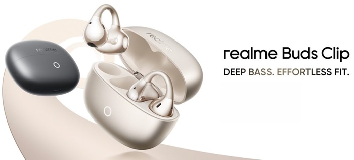 realme Buds Clip