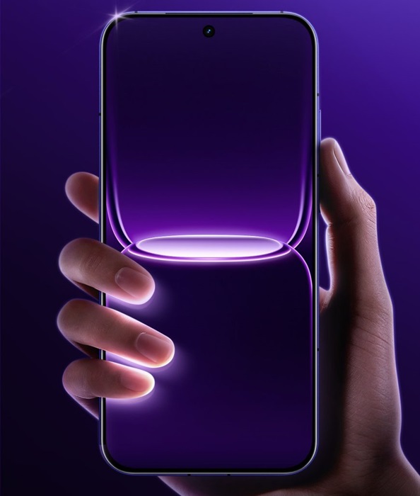 realme Neo 8 display