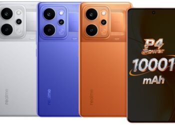 realme P4 Power 5G