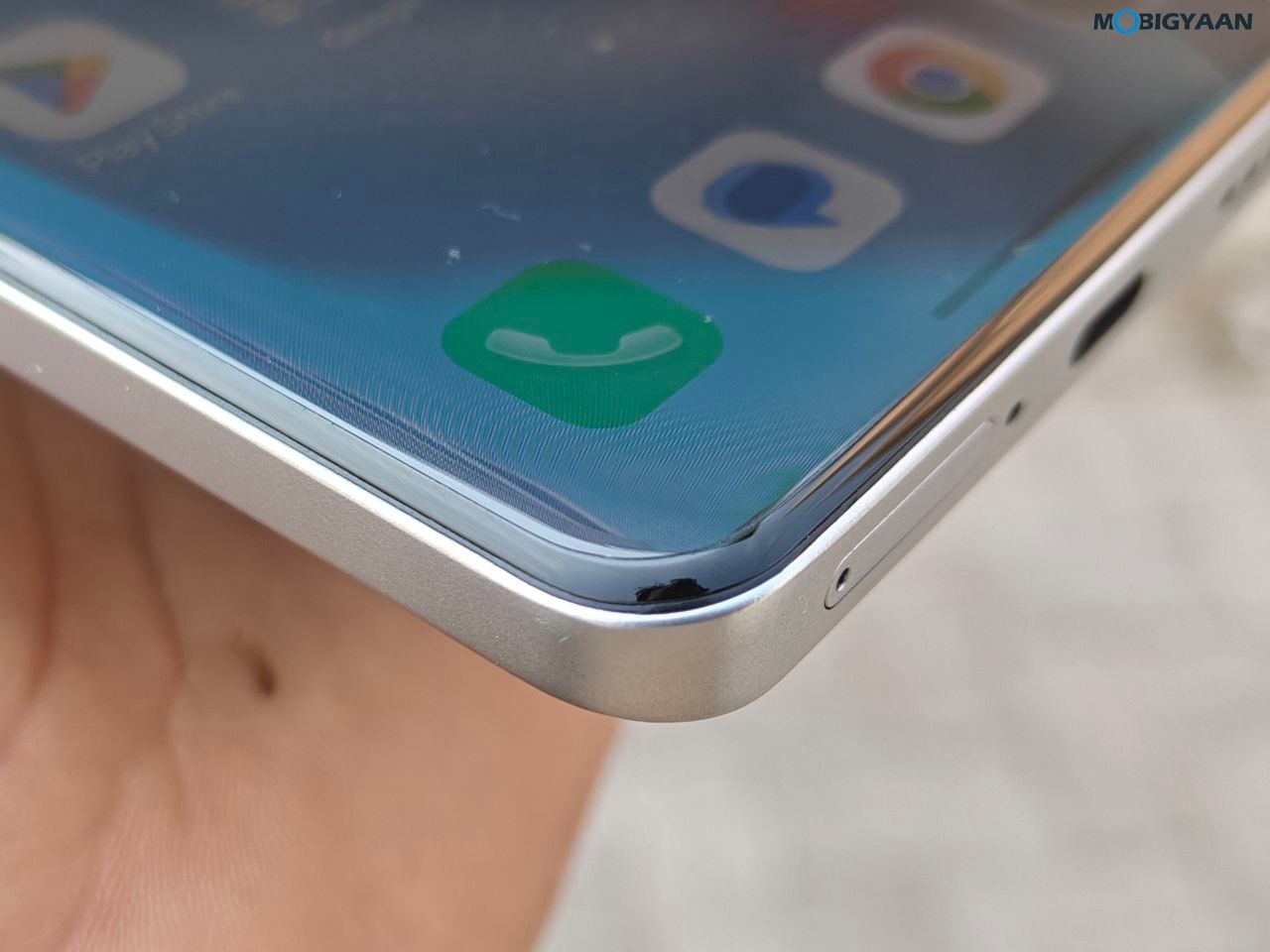 realme P4 Power 5G Review Design Display Cameras Build Quality 14