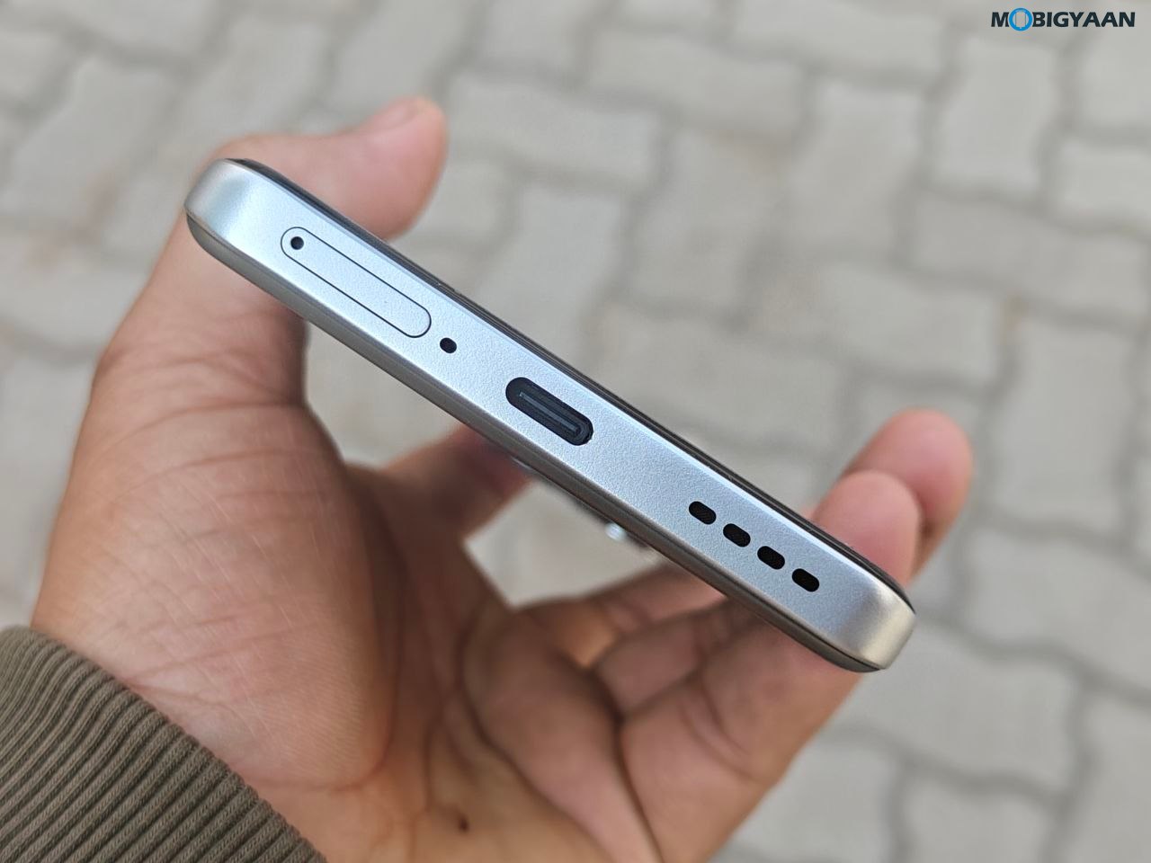 realme P4 Power 5G Review Design Display Cameras Build Quality 17