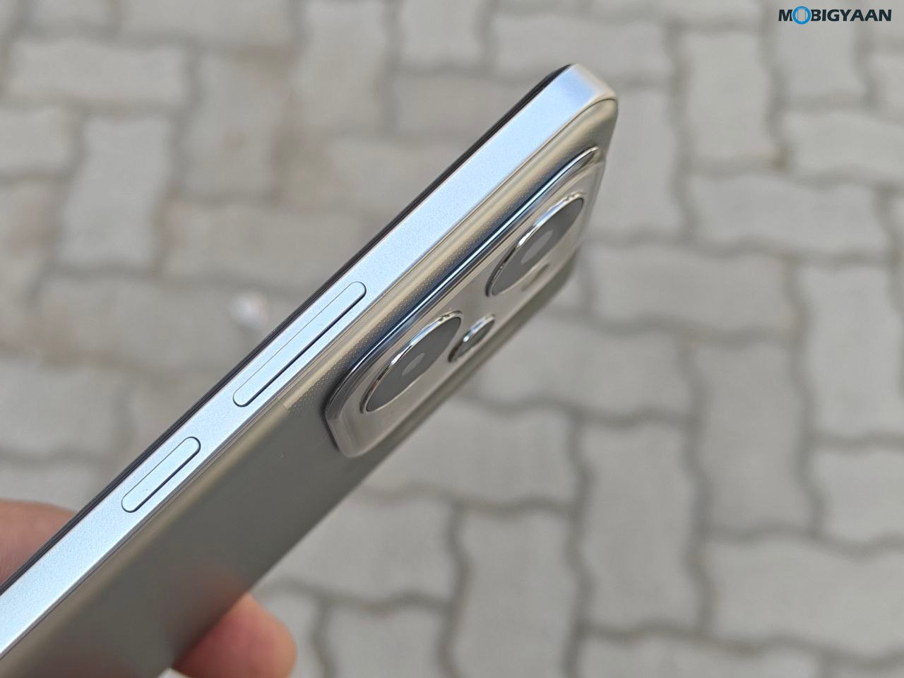 realme P4 Power 5G Review Design Display Cameras Build Quality 19