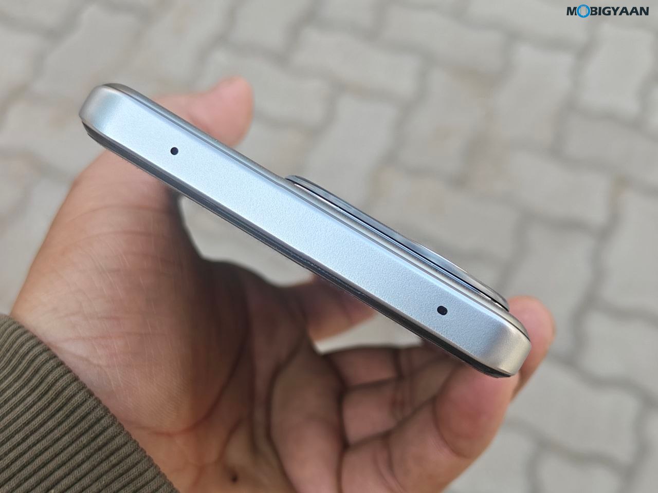 realme P4 Power 5G Review Design Display Cameras Build Quality 20