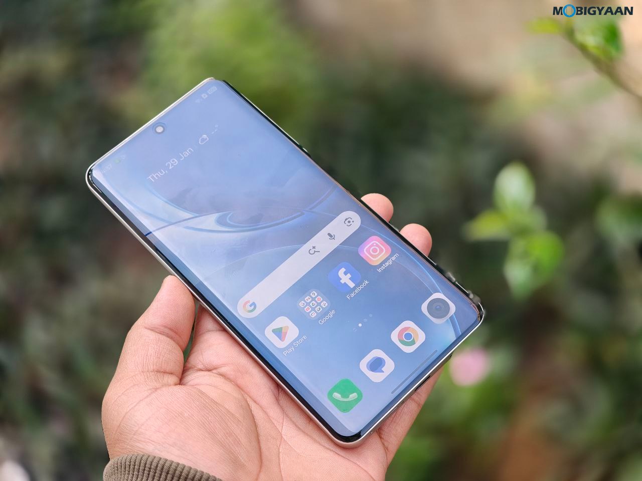 realme P4 Power 5G Review Design Display Cameras Build Quality 22