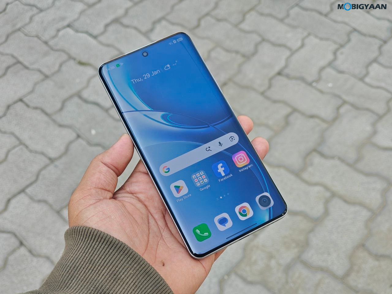 realme P4 Power 5G Review Design Display Cameras Build Quality 23